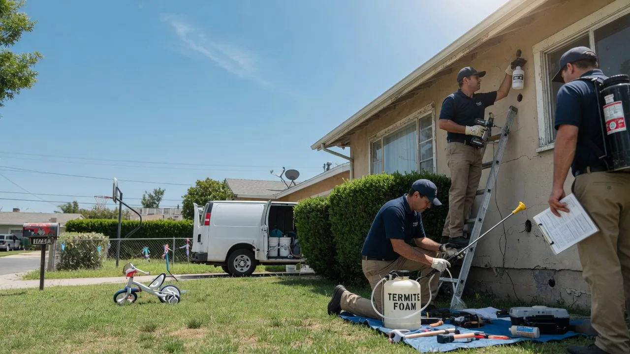Emergency Pest Control in Hinton, VA near me